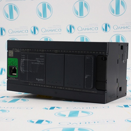 TM241CE40R Блок базовый Schneider Electric