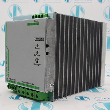 QUINT-PS-3AC/24DC/40 2866802 Источник питания Phoenix Contact