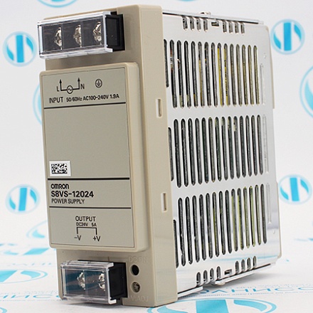 S8VS-12024 Блок питания импульсный Omron