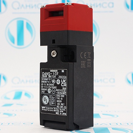 D4NS-1CF Выключатель безопасности дверной Omron