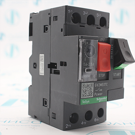 GV2ME07 Выключатель автоматический Schneider Electric