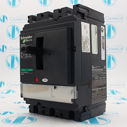 LV429629 Выключатель автоматический Schneider Electric