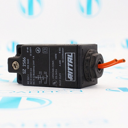 SZ 2586 Выключатель концевой Rittal (б/у)