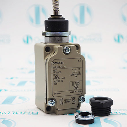 WLNJ-G-N Выключатель концевой Omron
