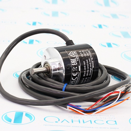 E6B2-CWZ1X 2000P/R 2M Энкодер инкрементальный Omron