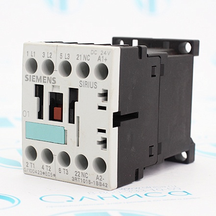 3RT1015-1BB42 Контактор Siemens