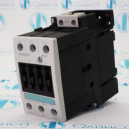 3RT1034-1AG20 Контактор Siemens (с хранения)