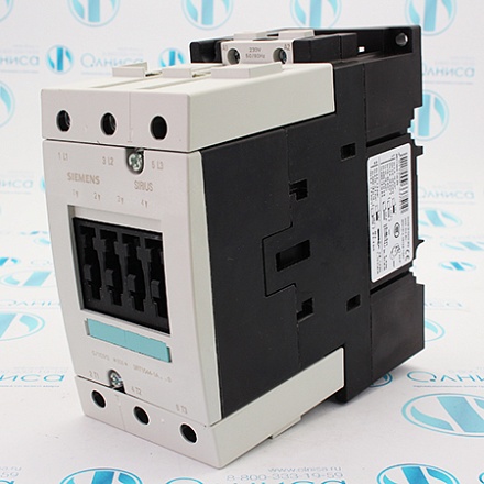 3RT1044-1AL20 Контактор Siemens (с хранения)