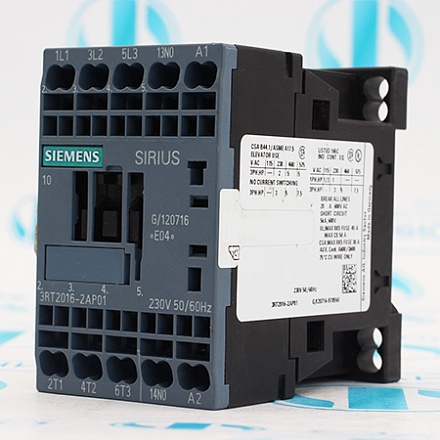 3RT2016-2AP01 Контактор Siemens