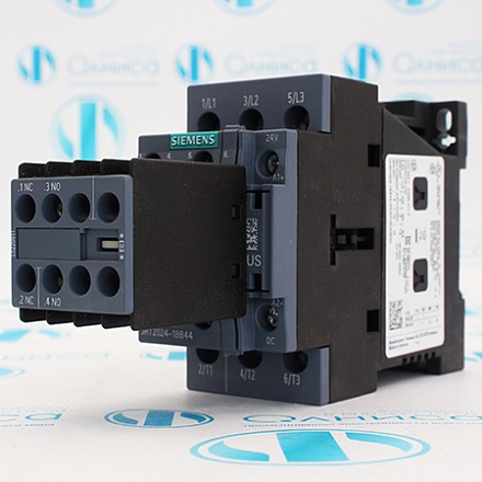 3RT2024-1BB44 Контактор Siemens
