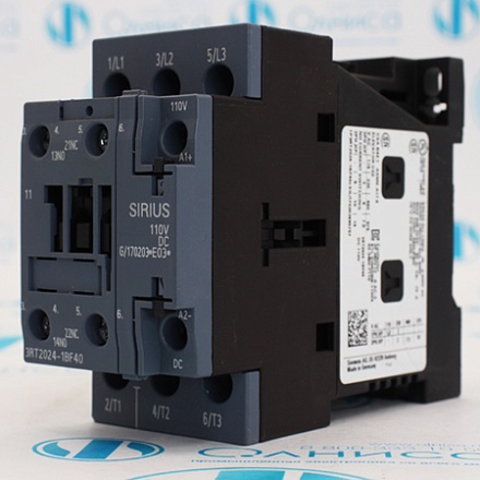 3RT2024-1BF40 Контактор силовой Siemens