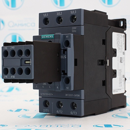 3RT2037-1AP04 Контактор Siemens