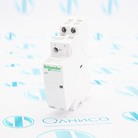 A9C22712 Контактор модульный Schneider Electric