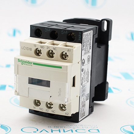 LC1D18M7 Контактор Schneider Electric