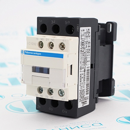 LC1D32F7 Контактор Telemecanique/Schneider Electric