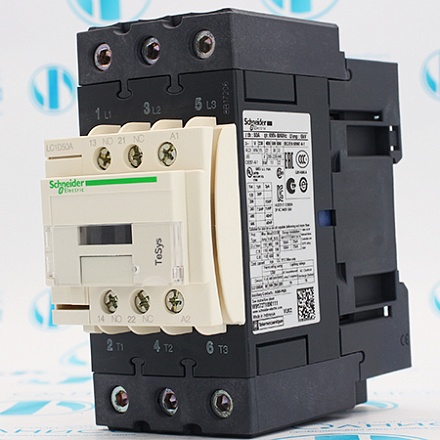 LC1D50AP7 Контактор Schneider Electric