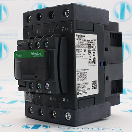 LC1DT60AP7 Контактор Schneider Electric