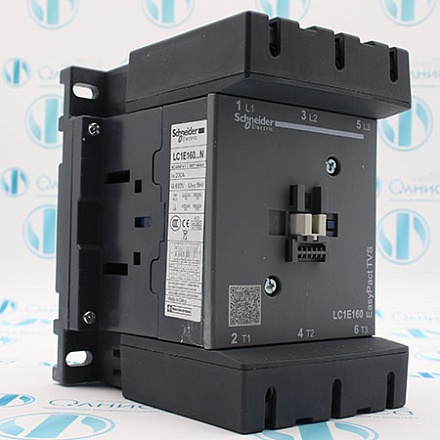 LC1E160M5 Контактор Schneider Electric