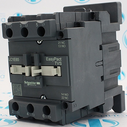 LC1E65Q5 Контактор Schneider Electric
