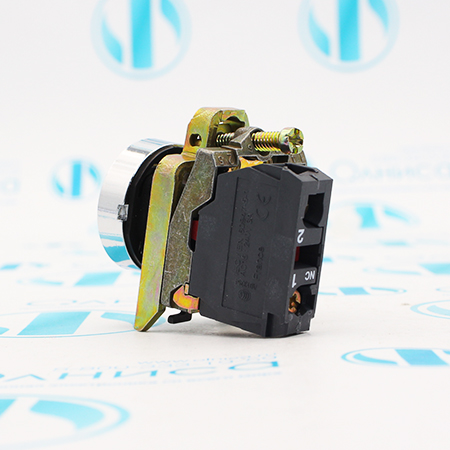 XB4BA4322 Кнопка с возвратом Schneider Electric