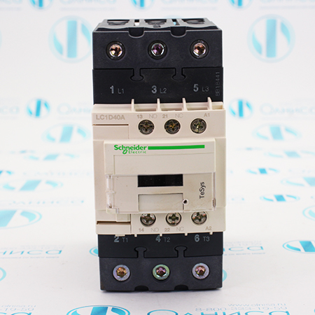 LC1D40AP7 Контактор Schneider Electric