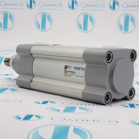 DSBC-50-60-PPVA-N3 Пневмоцилиндр стандартный Festo