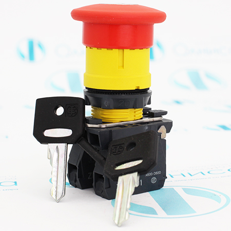 XB5AS9445 Кнопка аварийной остановки Schneider Electric