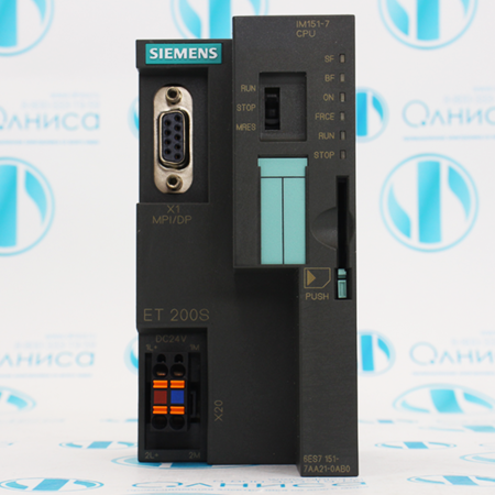 6ES7151-7AA21-0AB0 Модуль интерфейсный Siemens (с хранения)