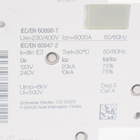 A9F79116 Выключатель автоматический Schneider Electric