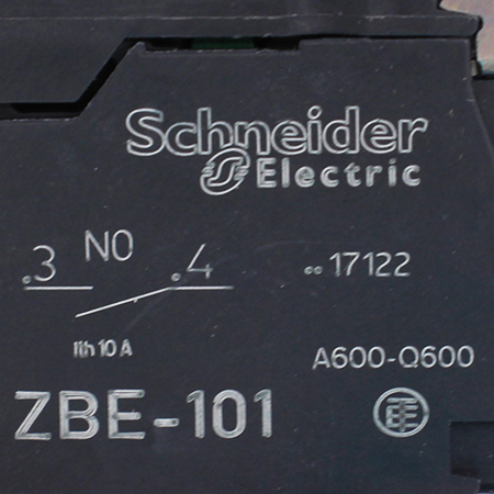XB5AS9445 Кнопка аварийной остановки Schneider Electric