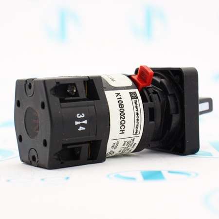 K10B002QCH Выключатель кулачковый Schneider Electric