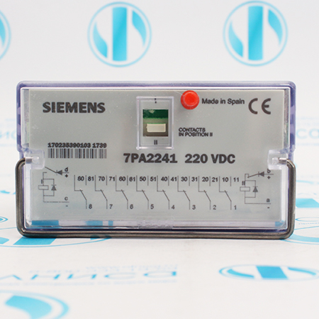 7PA2241-0 Реле промежуточное Siemens