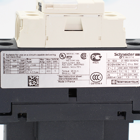 LC1D32B7 Контактор Schneider Electric