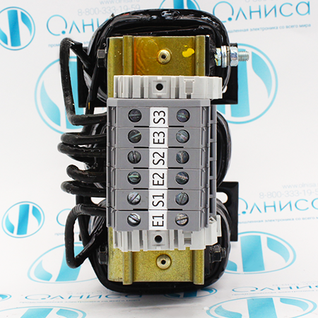 VW3A4553 Дроссель сетевой Schneider Electric