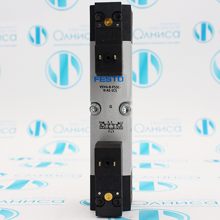 VSVA-B-P53C-H-A1-1C1 Распределитель с электромагнитным управлением Festo