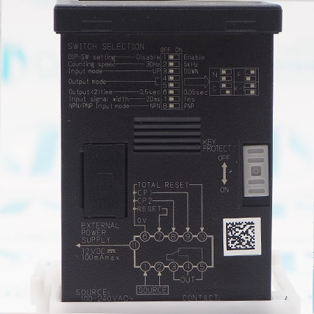 H7CX-A4-N Таймер цифровой Omron