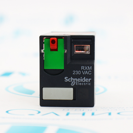 RXM3AB1P7 Реле универсальное Schneider Electric