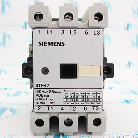 3TF4722-0XG2 Контактор Siemens