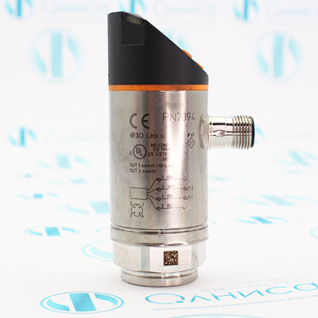 PN7094  Датчик давления IFM