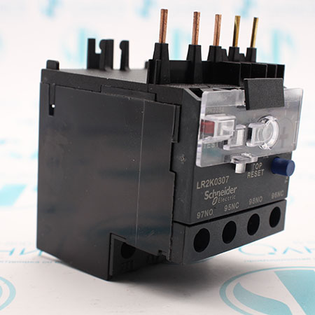 LR2K0307 Реле тепловое Schneider Electric (с хранения)