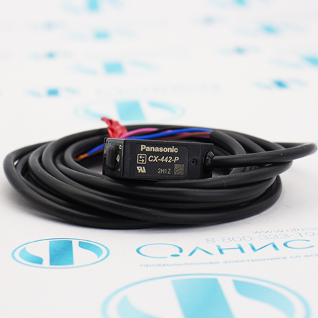 CX-442-Р Датчик оптоэлектронный Panasonic