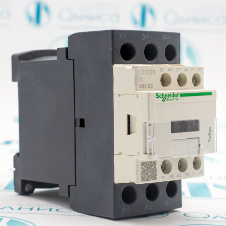 LC1D25EL Контактор  Schneider Electric