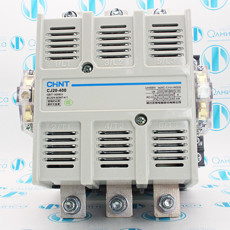 CJ20-400 Контактор переменного тока CHINT