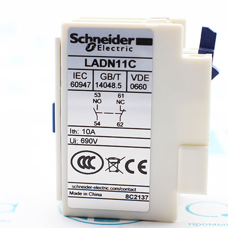 LADN11 Блок Schneider Electric