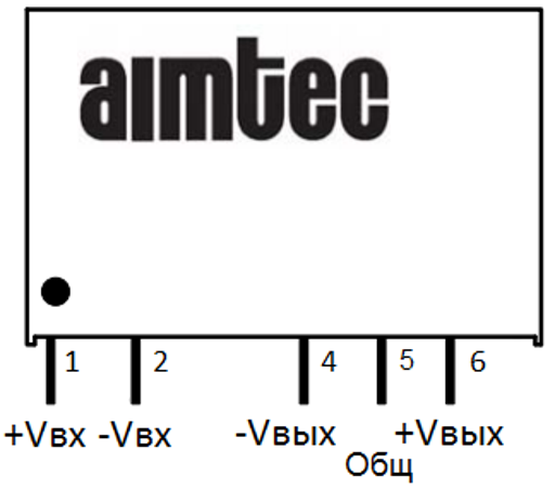 AM1DE-0505DZ