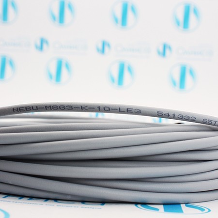 NEBU-M8G3-K-10-LE3 Кабель соединительный Festo