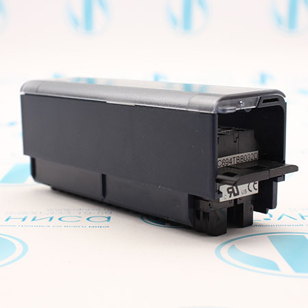 IC694TBB032D Клеммная колодка GE Fanuc (б/у)