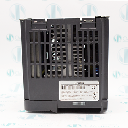 6SE6440-2AD24-0BA1 Преобразователь частоты Siemens (на запчасти)