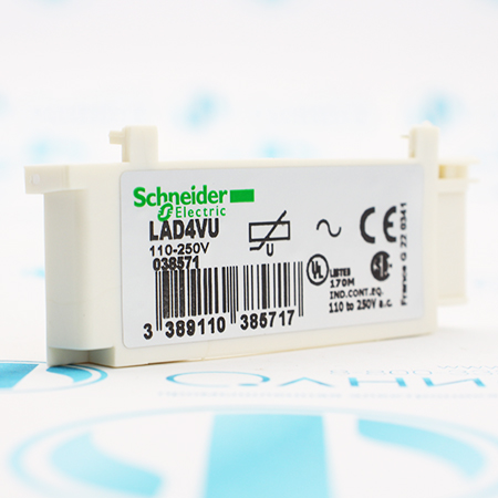 LAD4VU Варистор Schneider Electric