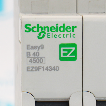 EZ9F14340 Выключатель автоматический Schneider Electric